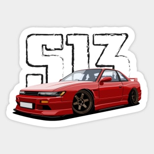 s-chassis Sticker